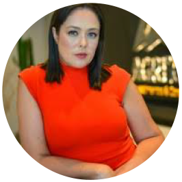 Lydiane Leal - Sócia Fundadora e CEO 
