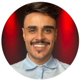Ricardo Absalão - Diretor de Operações / Jornalista 