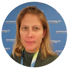Ingrid Person - Ckiller, métricas para Transição Energética 