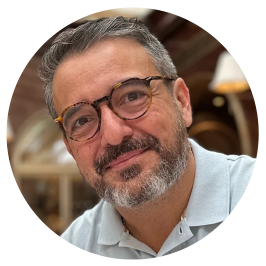 Marcio Borges - VP Executivo e Diretor Geral RJ