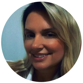 Raquel Souza - Coordenadora Geral e Acadêmica 